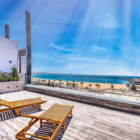 Luxury Seafront Appartement 6-7P 아가디르 외부 사진